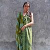 Batik Sarong Rayon Green Fizz