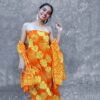 Batik Sarong Rayon Orangina