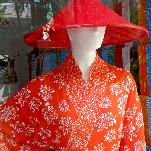 Senada Batik Bali Store Kimono